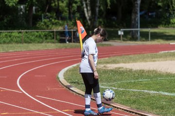 Bild 9 - wBJ VfL Pinneberg - Harksheide : Ergebnis: 2:1